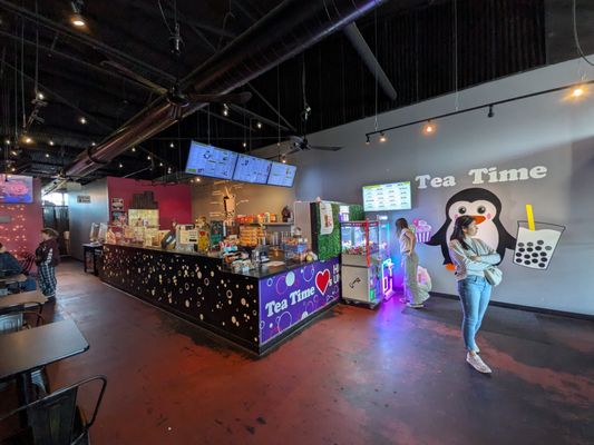 Tea Time Lounge by null