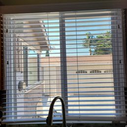 Kitchen window Kitchen window
