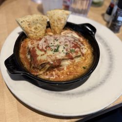 Boston's Pizza Restaurant & Sports Bar - Baked Lasagna