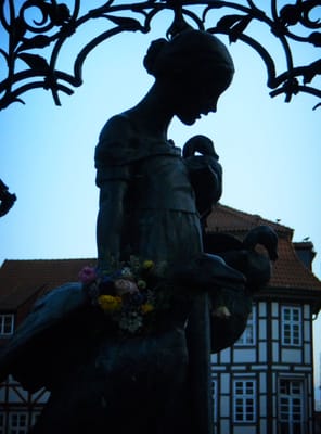 Gänseliesel by null