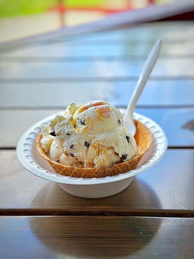 Food from Jamestown Hunger Buster