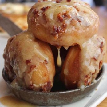 Yardbird - caramel coated donuts! - Southern Near Me - Las Vegas, Nevada