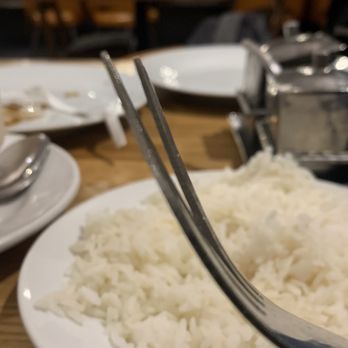 Thai Table - Bent fork - Thai Near Me - Whittier, California