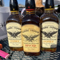 The Barrel House - Over priced bourbon! Online $14! The Barrel House Of Maysville $35/without the signature I was suppose to get! I think I paid for it!!