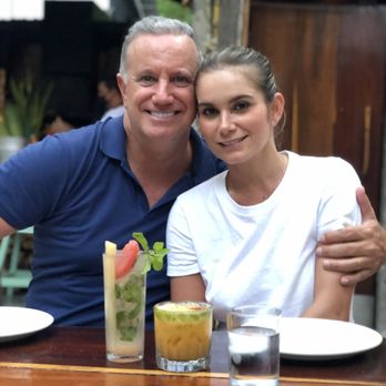 Hartwood - My wife and I. - Mexican Near Me - Tulum, ROO