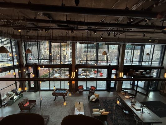 Moxy Washington, DC Downtown by null