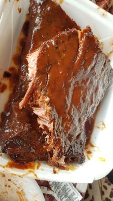 Roper's Ribs by null