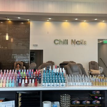 Chill Nails - Nail Salons Near Me - North Hollywood, California