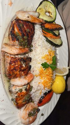 Skewers Kabob House by null