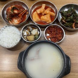 Chadol Sulung Tang Chadol Sulung Tang