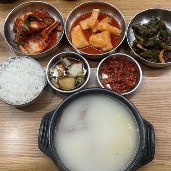 Sun Nong Dan - Chadol Sulung Tang - Korean Near Me - Los Angeles, California Sun Nong Dan - Chadol Sulung Tang - Korean Near Me - Los Angeles, California