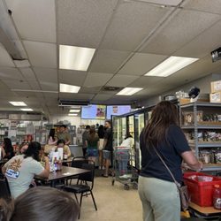 Saigon Oriental Market & Deli - Counter where you order food