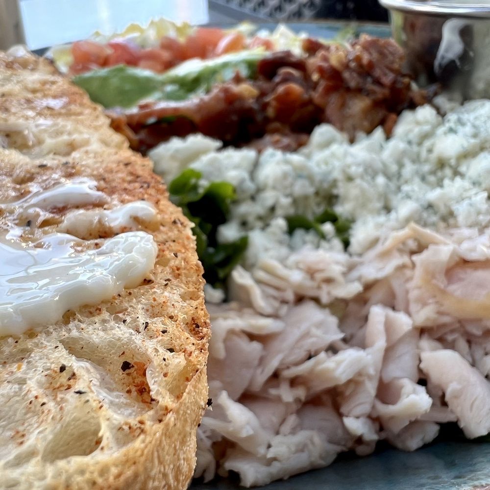 First Watch - Cobb Salad! - Breakfast & Brunch Near Me - Phoenix, Arizona First Watch - Cobb Salad! - Breakfast & Brunch Near Me - Phoenix, Arizona
