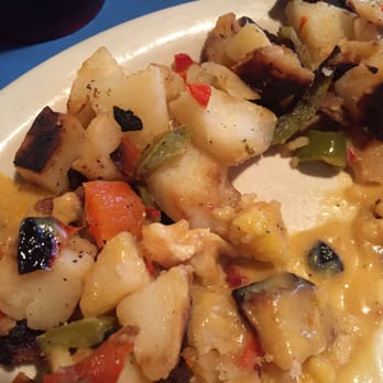 1431 Cafe - Crispy Burnt Potatoes - not what I ordered. - American Near Me - Cedar Park, Texas
