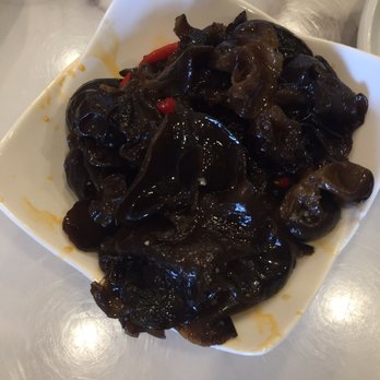 Noodle Nest - A2. Wood Ear Mushroom Salad. Yum! - Chinese Near Me - Irvine, California