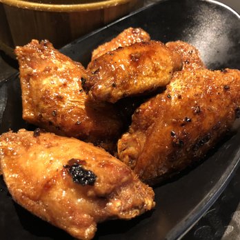 Dragon Beaux - Honey Chicken Wings - Dim Sum Near Me - San Francisco, California