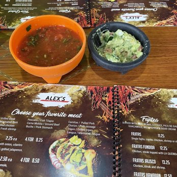 Alex's Tacos & Wings - Mexican Near Me - Columbia, Tennessee Alex's Tacos & Wings - Mexican Near Me - Columbia, Tennessee