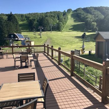 Trax Pub & Grill - View off of the deck - Pubs Near Me - Cortland, New York Trax Pub & Grill - View off of the deck - Pubs Near Me - Cortland, New York