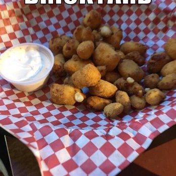 Brickyard Burgers & Brews - Cheese curds - Burgers Near Me - Adel, Iowa