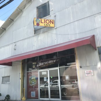 Lion Cafe and General Store - Lion Covfefe. I mean, Coffee. - Coffee & Tea Near Me - Honolulu, Hawaii Lion Cafe and General Store - Lion Covfefe. I mean, Coffee. - Coffee & Tea Near Me - Honolulu, Hawaii