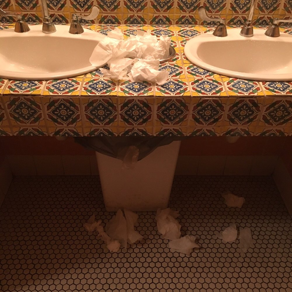 Uncle Julio's - Bathroom gets as much attention as the food - Mexican Near Me - Lombard, Illinois