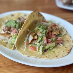 WildFin American Grill - Beaverton - Cajun Seared Fish Taco