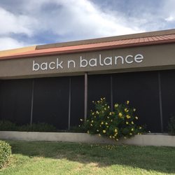 back n balance