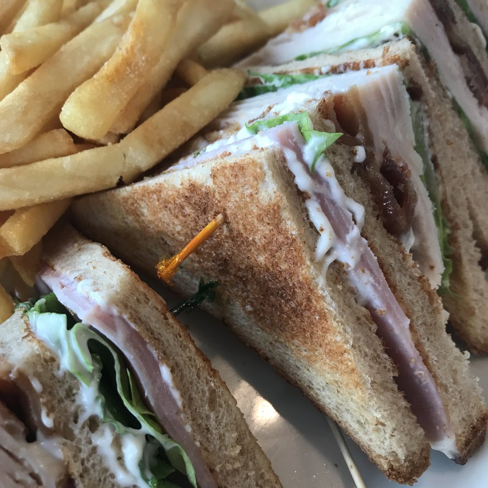 Eagle Cafe - Club Sandwich - Breakfast & Brunch Near Me - Honolulu, Hawaii Eagle Cafe - Club Sandwich - Breakfast & Brunch Near Me - Honolulu, Hawaii
