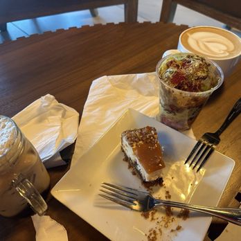 Vavela Cafe - Iced Shaken Espresso, Chocolate Carmel Cheesecake, Dubai Strawberries, Caramel Latte - Desserts Near Me - Charlotte, North Carolina Vavela Cafe - Iced Shaken Espresso, Chocolate Carmel Cheesecake, Dubai Strawberries, Caramel Latte - Desserts Near Me - Charlotte, North Carolina