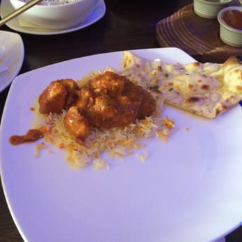 Tamara Lounge - Chicken Vindaloo!!! - Indian Near Me - Uxbridge, XGL