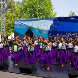 Makamae Melia O' Polynesia - California State Fair 2018