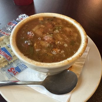 Blackbeard's On The Beach - Pirate's Stew - Seafood Near Me - Corpus Christi, Texas
