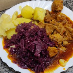 Gulasch, 5.50