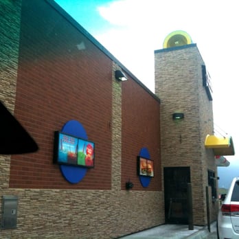 Sonic Drive-In - This is the view for the last 10 minutes - Fast Food Near Me - Evansville, Wyoming