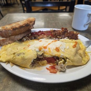 Savory's - Fair festival omelet. - Diners Near Me - Hamburg, New York Savory's - Fair festival omelet. - Diners Near Me - Hamburg, New York