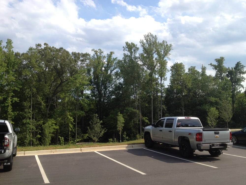 Big Creek Greenway- Marconi Drive Entrance Logo