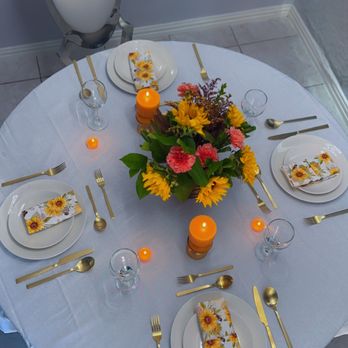 Three17 Tablescapes - Party & Event Planning Near Me