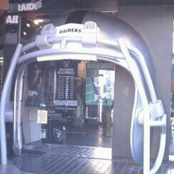 The Raider Image - Sports Wear Near Me - Universal City, California