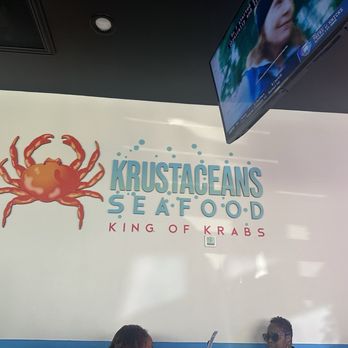 Krustaceans Seafood - Inside - Seafood Near Me - Lewisville, Texas Krustaceans Seafood - Inside - Seafood Near Me - Lewisville, Texas