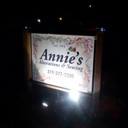 Annies Alterations