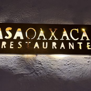 Casa Oaxaca - Absolutely a must-visit while in Oaxaca. Was my favorite restaurant of the dozen I tried. - Oaxacan Near Me - Oaxaca, OAX Casa Oaxaca - Absolutely a must-visit while in Oaxaca. Was my favorite restaurant of the dozen I tried. - Oaxacan Near Me - Oaxaca, OAX