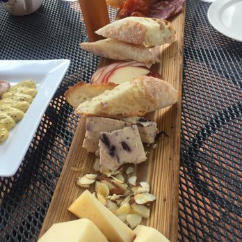 The Hammond's Ferry Larder - Similar to the charcuterie plate, but our server recommended this instead which had a better blend of meat and cheese items - Sandwiches Near Me - North Augusta, South Carolina The Hammond's Ferry Larder - Similar to the charcuterie plate, but our server recommended this instead which had a better blend of meat and cheese items - Sandwiches Near Me - North Augusta, South Carolina