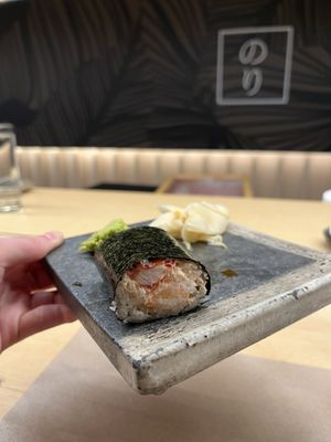 Nori Handroll Bar & Sushi by null