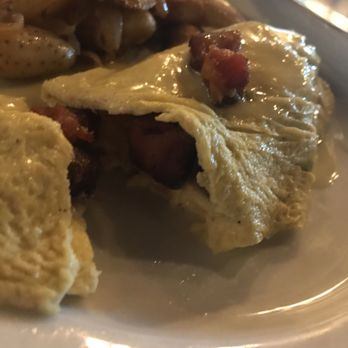 Orsay - Lardons Et Cheddar Omelet - French Near Me - Jacksonville, Florida Orsay - Lardons Et Cheddar Omelet - French Near Me - Jacksonville, Florida