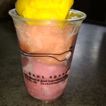 The Bent Spoon - Last treat before going home to Idaho! - Ice Cream & Frozen Yogurt Near Me - Princeton, New Jersey The Bent Spoon - Last treat before going home to Idaho! - Ice Cream & Frozen Yogurt Near Me - Princeton, New Jersey