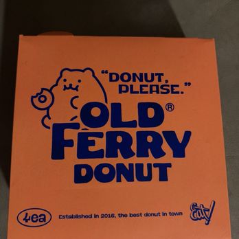 Old Ferry Donut - Donuts Near Me - San Gabriel, California Old Ferry Donut - Donuts Near Me - San Gabriel, California