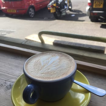 For Fika Sake - Flat white - Cafes Near Me - Glasgow, GLG