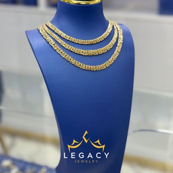 Legacy Jewelry - Jewelry Near Me - Hialeah, Florida