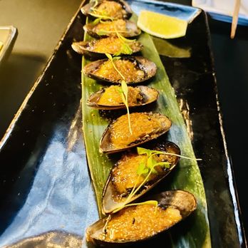 Kaviar Restaurants - Pasadena - Baked Mussels - Sushi Bars Near Me - Pasadena, California Kaviar Restaurants - Pasadena - Baked Mussels - Sushi Bars Near Me - Pasadena, California