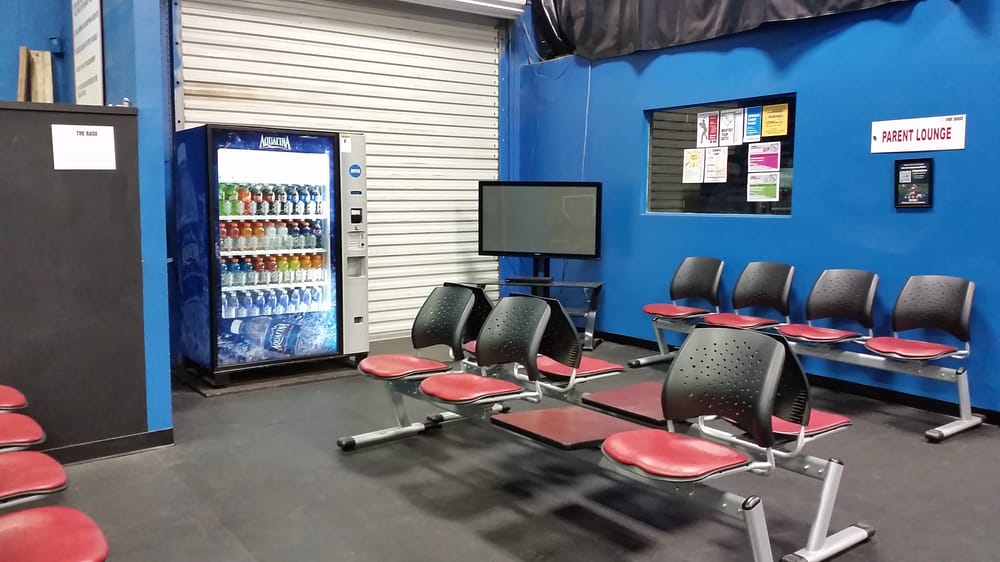 THE BASE, El Paso Roadtrippers